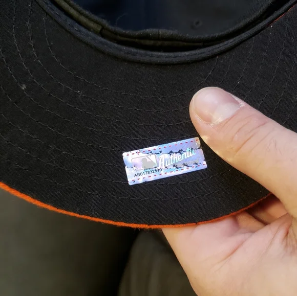 Vintage SF hat